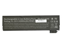 Аккумулятор для ноутбука Better Batteries 48 Вт ч для Lenovo ThinkPad T440 T460 X240