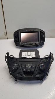 фото thumb №10, Панель кондиционера opel insignia a lift