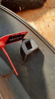 фото thumb №6, Suzuki grand vitara i молдинг накладка крила правий перед 77550-65da0