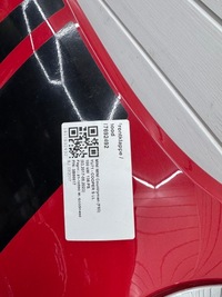 фото thumb №8, Mini f60 s перед капот бампер лампи крила pas переднє колір 851