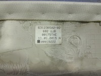 фото thumb №8, Skoda superb ii lift sedan защита пластиковая стоек левая 3t0867233