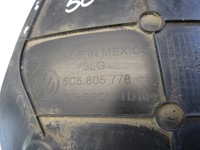 фото thumb №10, Vw beetle 5c5 заглушка підкрилки правого перед 5c5805778
