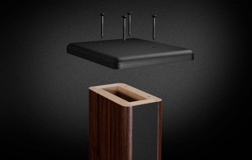 ПОДСТАВКИ EDIFIER DURABLE SS03 ДЛЯ КОЛОНОК S3000MKII/S3000 PRO 2 ШТ.