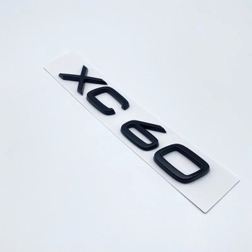 3D AWD B5 T4 T5 T6 Logo Emblem Badge Decal Car Sticker for Volvo XC60