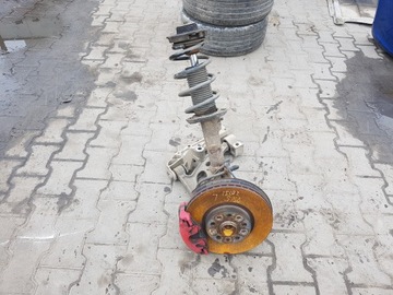 фото thumb №1, Vw golf 5 v 2.0 tdi амортизатор поворотна опора ліва