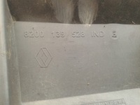 фото thumb №13, Бампер перед передний renault scenic 2 ii 03-06 8200139528 tec68