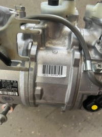 фото thumb №4, Компресор кондиціонера компресор mercedes w206 w214 cle a0008300604 denso