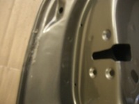 фото thumb №4, Nissan qashqai +2 дверь левая задняя