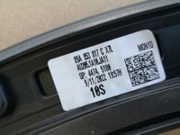 фото thumb №11, Audi q4 e tron 89a молдинг na крила лівий задня 817c