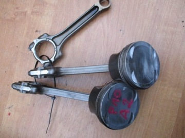 фото thumb №14, Honda civic x 1.0 vtec p10a2 wał коленчатый номинал вкладыши