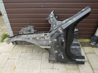 фото thumb №1, Jaguar xe x760 лонжерон чверть ліва лівий перед