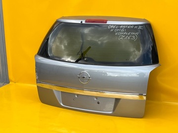 фото thumb №7, Кришка комплектна задня opel astra h iii універсал 2004-2011r код фарби z163 .