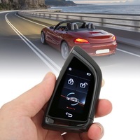 фото thumb №14, Інтелектуальний дистанційний ключ автомобільний екран lcd