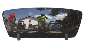 фото thumb №1, Скло кришки багажника зад kia sorento i