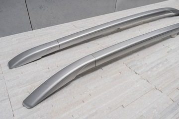 фото thumb №9, Mitsubishi asx 2010-2021 рейлинги крышные чёрные новое прочный ciche