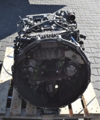 Коробка передач передач daf xf cf zf 12 as 2331 td з intar Зі Шроту, фото thumb