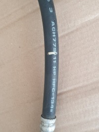 фото thumb №4, Nissan maxima a34 шланг кондиціонера