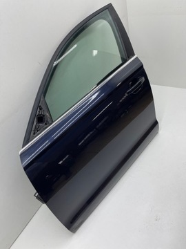 фото thumb №14, Audi a6 c7 дверь водителя левый перед lx5r сині | доставка!