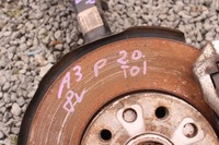 фото thumb №5, Амортизатор поворотний кулак правий перед 2.0 tdi a3 8v