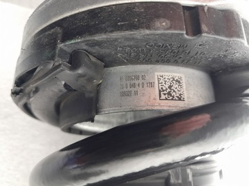 фото thumb №8, Bmw x6 g06 амортизатор лівий перед 6896439 6876688 6866260