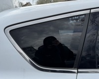 Купити Скло кузовна правий задній ford s-max mk2 2016r хром, фото thumb