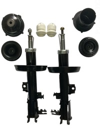 фото thumb №1, Амортизатори opel vectra b відбійники підшипник kpl перед