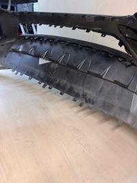 фото thumb №7, Maserati grecale бампер перед передний