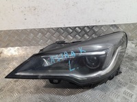 фото thumb №1, Лампа лівий перед rhd opel astra k 14-19