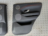 фото thumb №3, Оббивка обшивка задній evoque sport lift 2017 r.