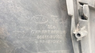 фото thumb №13, Kia sportage iii 3 бампер перед переднє