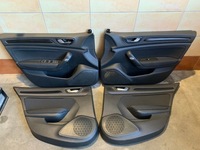 фото thumb №14, Renault megane iv сиденья заднее сиденье обшивки туннель kpl kombi