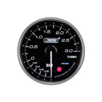 Індикатор prosport premium boost 52mm бурштиновий Ціна, фото thumb