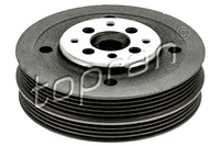 фото thumb №2, Колесо ременное вала коленчатого topran 038105243f