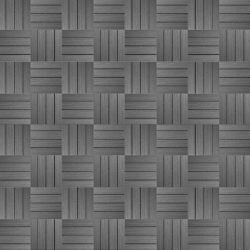КОМПОЗИТНАЯ ТЕРРАСНАЯ ПЛАТФОРМА ТЕРРАСНЫЙ ПОЛ СЕРОЕ ДЕРЕВО 30x30x2,5см