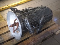 фото thumb №10, Коробка передач коробки передач zf s6-66gv man 12.192 самосвал