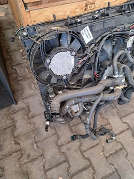 фото thumb №10, Комплект радіатор land rover discovery v l462 3.0d