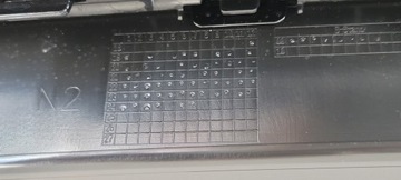 фото thumb №15, Решітка радіатора решітка бампера vw tiguan ii r-line 2019- 5na853651bj