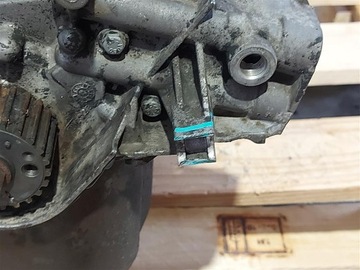 Блок двигателя Fiat Panda III 1.2 8V 55221621 2011-