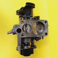 фото thumb №10, Дросельна заслінка audi a4 s4 b5 2.6 бензин 0280120431 nr442