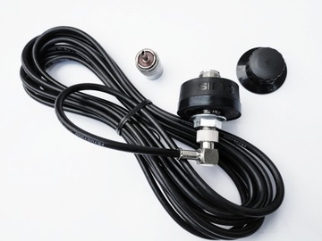 ДЛИННЫЙ SIRIO PERFORMER 5000 196 см + МОНТАЖНЫЙ КАБЕЛЬ.