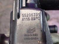 фото thumb №6, Opel corsa e 14- 1.3 cdti корпус термостата шланг водяний 55206391 b13dtc