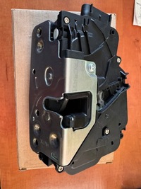 фото thumb №1, Замок двері rozsuwanych правих transit mk8/custom