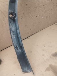 фото thumb №6, Tesla x молдинг na крыло правая перед 1075668-00-a