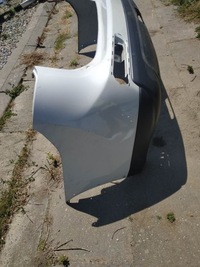 фото thumb №9, Mitsubishi outlander 2014 2013 2015 бампер задняя 3