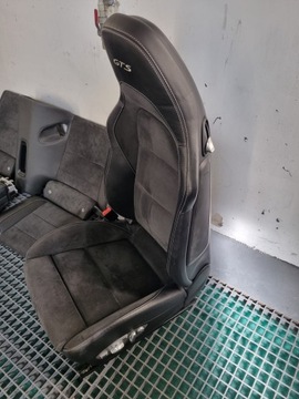 фото thumb №13, Porsche 911 991 gts targa сиденья обшивки туннель салон идеальные !