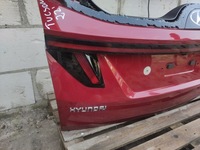 фото thumb №3, Hyundai tucson iv кришка багажника задня 2022 rok