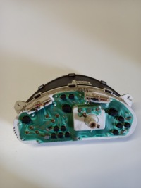 фото thumb №4, Лічильник прилади daewoo matiz 96527401