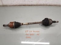 фото thumb №1, Приводной вал левая citroen c4 picasso ii 1.6 bhdi
