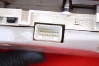 фото thumb №8, Лічильник прилади eu 83800-13150 toyota corolla verso 1 i 2.0 d-4d 90 km 01-06