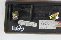 фото thumb №5, Dekor заглушка консоли bmw seria 7 e65 7025208